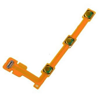 Power On Off Button Flex Cable for Videocon Cube 3