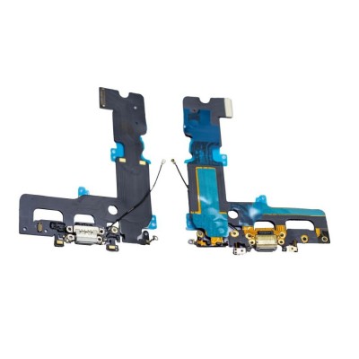 Charging Pcb Complete Flex For Apple Iphone 7 Plus 128gb By - Maxbhi Com