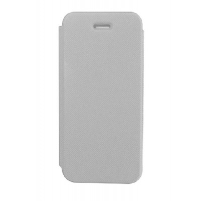 Flip Cover For Apple Iphone 5 16gb Silver By - Maxbhi Com
