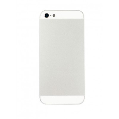 Full Body Housing For Apple Iphone 5 16gb Silver - Maxbhi Com