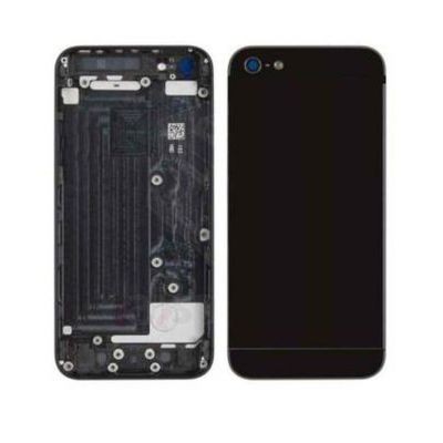 Full Body Housing For Apple Iphone 5 16gb Slate - Maxbhi Com
