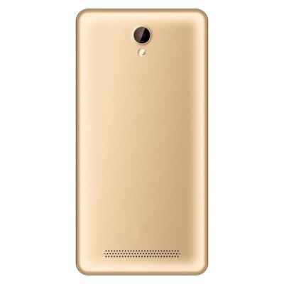 Full Body Housing For Celkon Millennia Q599 Ufeel Gold - Maxbhi Com