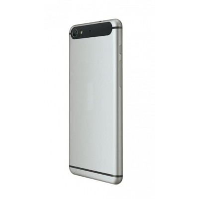 Full Body Housing For Infocus M808 Silver - Maxbhi Com