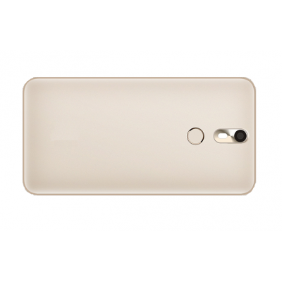 Full Body Housing For Intex Aqua S7 White - Maxbhi Com