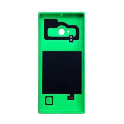 Full Body Housing For Nokia Lumia 730 Green - Maxbhi Com