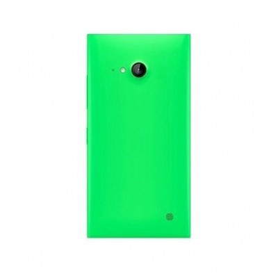 Full Body Housing For Nokia Lumia 730 Green - Maxbhi Com