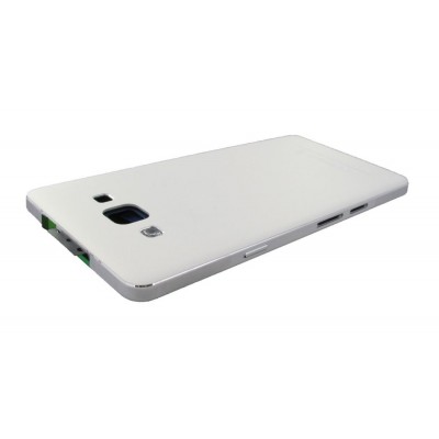 Full Body Housing For Samsung Galaxy A7 Sma700 With Dual Sim Pink - Maxbhi Com