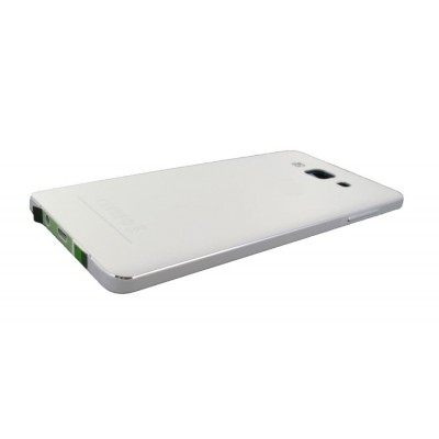 Full Body Housing For Samsung Galaxy A7 Sma700 With Dual Sim Pink - Maxbhi Com