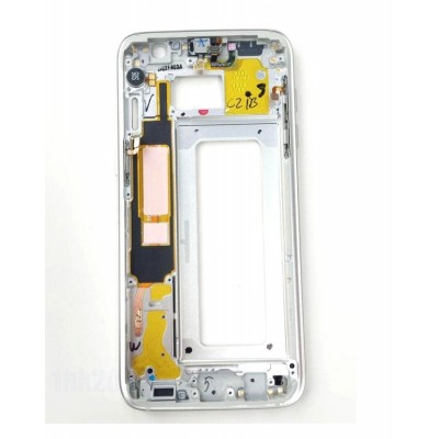 Full Body Housing For Samsung Galaxy S7 Edge 64gb Black - Maxbhi Com