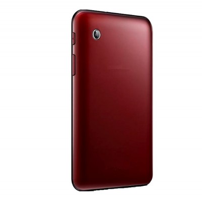 Full Body Housing For Samsung Galaxy Tab 2 P3100 Red - Maxbhi Com