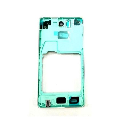 Full Body Housing For Sony Xperia Zr C5502 Mint - Maxbhi Com