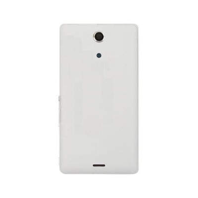Full Body Housing For Sony Xperia Zr C5502 White - Maxbhi Com