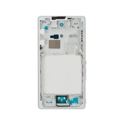 Full Body Housing For Sony Xperia Zr C5502 White - Maxbhi Com