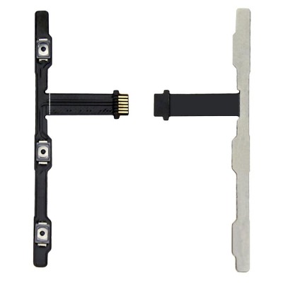Side Key Flex Cable For Asus Zenfone 5 A501cg By - Maxbhi Com