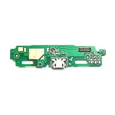 Charging PCB Complete Flex for Lyf Wind 3