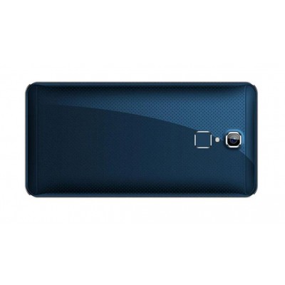 Full Body Housing For Intex Cloud Scan Fp Blue - Maxbhi Com