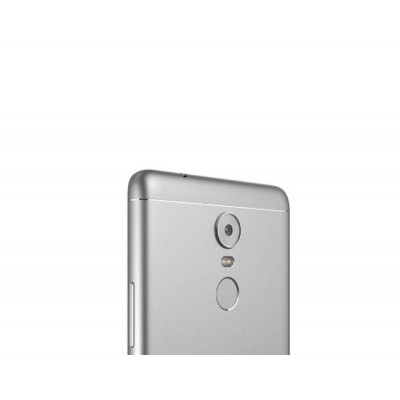 Full Body Housing For Lenovo K6 Note 3gb Ram Silver - Maxbhi Com