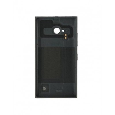 Full Body Housing For Nokia Lumia 730 Dual Sim Rm1040 Black - Maxbhi Com