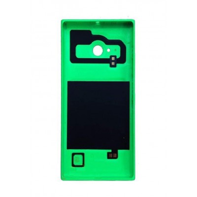 Full Body Housing For Nokia Lumia 730 Dual Sim Rm1040 Green - Maxbhi Com