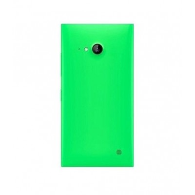 Full Body Housing For Nokia Lumia 730 Dual Sim Rm1040 Green - Maxbhi Com