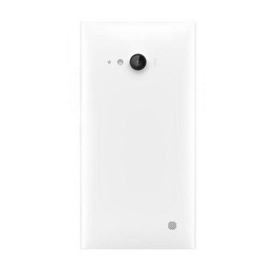 Full Body Housing For Nokia Lumia 730 White - Maxbhi Com