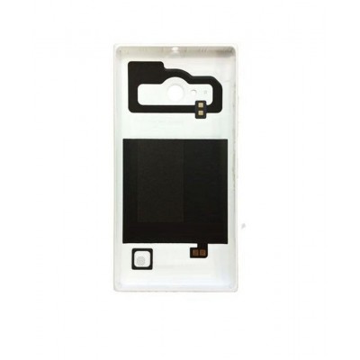 Full Body Housing For Nokia Lumia 730 White - Maxbhi Com