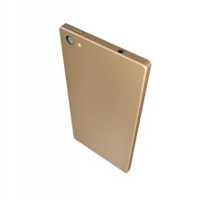 Full Body Housing For Xolo Cube 5 0 Gold - Maxbhi Com
