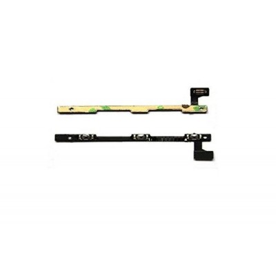Volume Button Flex Cable for Lyf Wind 3