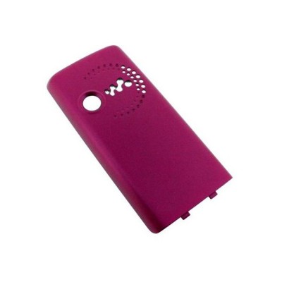 Full Body Housing For Sony Ericsson W200i Pink - Maxbhi Com