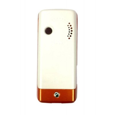 Full Body Housing For Sony Ericsson W200i White - Maxbhi Com