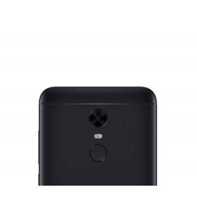 Full Body Housing For Xiaomi Redmi Note 5 Plus Black - Maxbhi Com