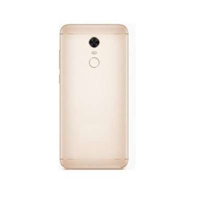 Full Body Housing For Xiaomi Redmi Note 5 Plus White - Maxbhi Com