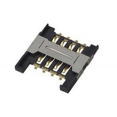 Sim Connector for Micromax Canvas Play 4G Q469
