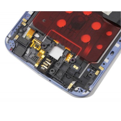 Full Body Housing For Google Nexus 6 Black - Maxbhi Com