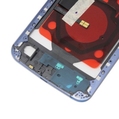 Full Body Housing For Google Nexus 6 Black - Maxbhi Com