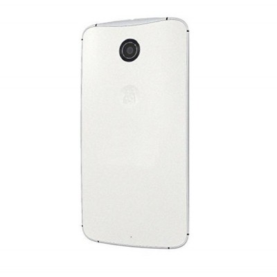 Full Body Housing For Google Nexus 6 White - Maxbhi Com