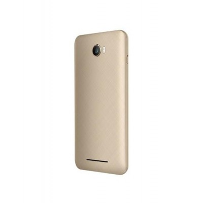 Full Body Housing For Intex Aqua 5 5 Vr Plus White - Maxbhi Com