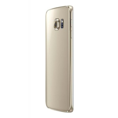 Full Body Housing For Samsung Galaxy S6 Edge 64gb Gold - Maxbhi Com