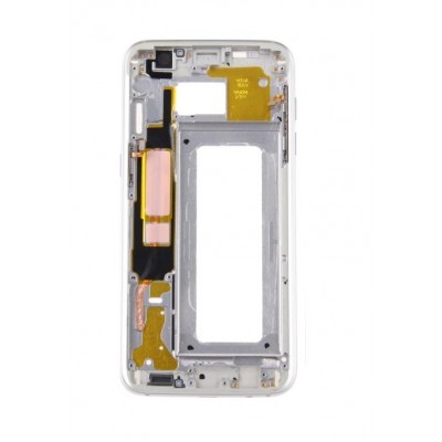 Full Body Housing For Samsung Galaxy S7 Edge 64gb Blue - Maxbhi Com