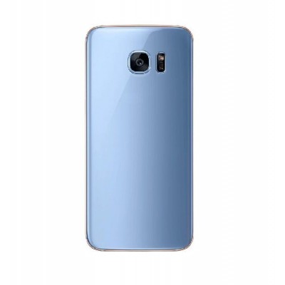 Full Body Housing For Samsung Galaxy S7 Edge 64gb Blue - Maxbhi Com