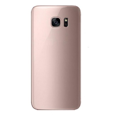 Full Body Housing For Samsung Galaxy S7 Edge 64gb Pink Gold - Maxbhi Com