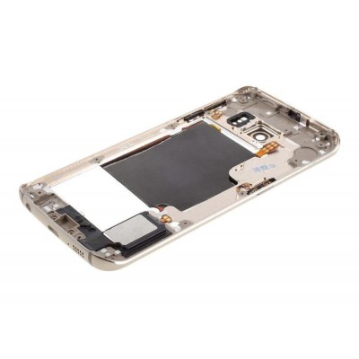 Middle For Samsung Galaxy S6 Edge 64gb By - Maxbhi Com