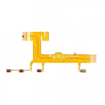 Side Button Flex Cable for Microsoft Lumia 650 Dual SIM