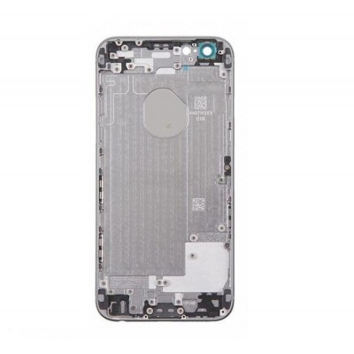 Full Body Housing For Apple Iphone 6 32gb Grey - Maxbhi Com