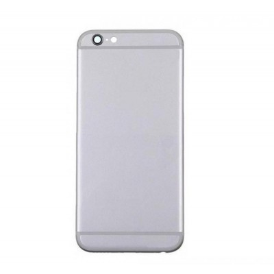 Full Body Housing For Apple Iphone 6 32gb Silver - Maxbhi Com