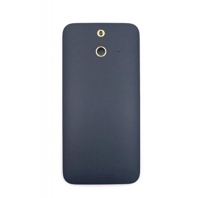 Full Body Housing For Htc One E8 Cdma Grey - Maxbhi Com