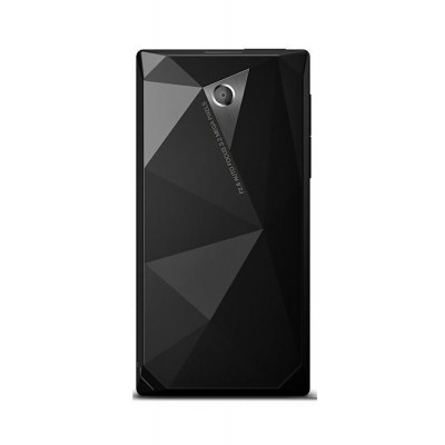 Full Body Housing For Htc Touch Diamond P3700 Diamond 100 Black - Maxbhi Com