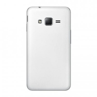 Full Body Housing For Samsung Z1 Z130h White - Maxbhi Com