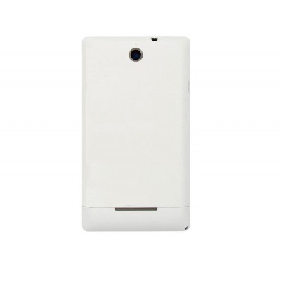 Full Body Housing For Sony Xperia E C1504 White - Maxbhi Com