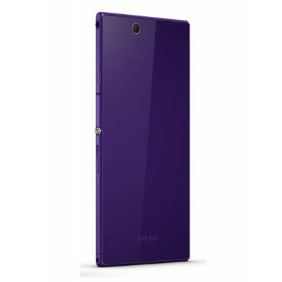 Full Body Housing For Sony Xperia Z Ultra Lte C6833 Purple - Maxbhi Com